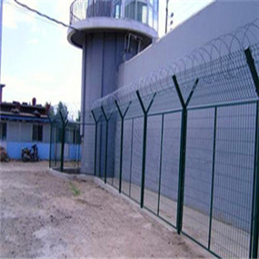 新疆监狱刺网护栏